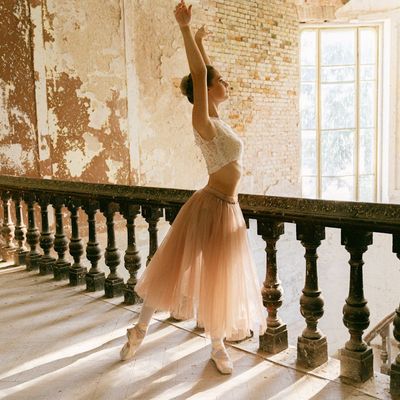 Sunlight streaming through a window creating soft shadows.